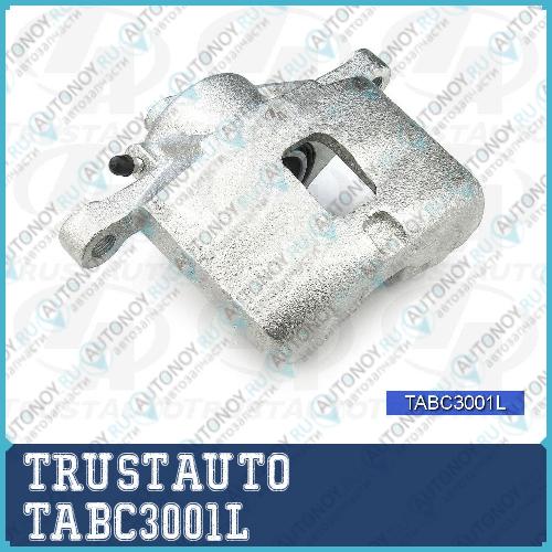 Суппорт тормоза FR LH Bighorn 91-02 Monterey TABC3001L