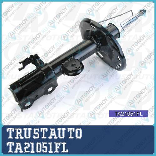 Стойка газ перед LH RAV4 III Vanguard TA21051FL