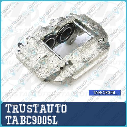 Суппорт тормоза FR LH Toyota LC J80/81 TABC9005L