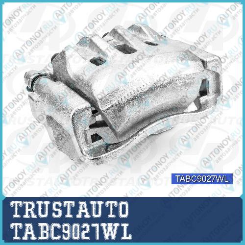 Cуппорт тормоза со скобой FR LH Mark2 JZX Altezza GXE10 TABC9027WL