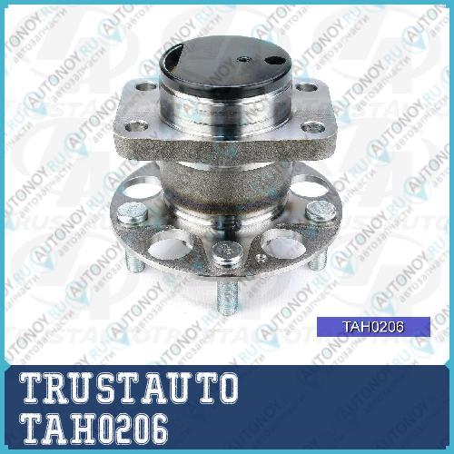 Ступичный узел зад. ABS Vezel HR-V RU1/3 2WD (13-) TAH0206