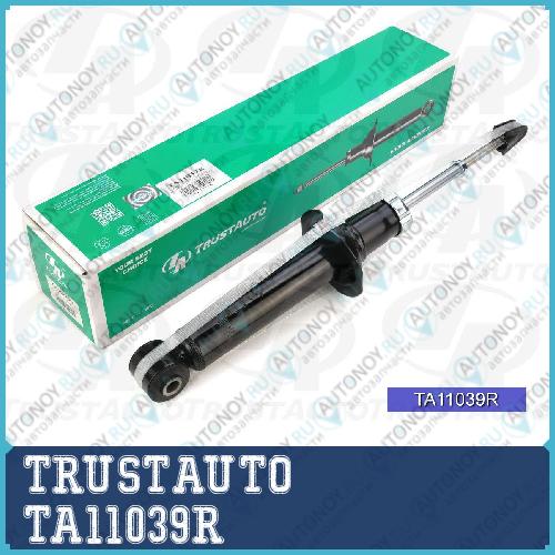 Амортизатор задний Sunny15 Presea11 Bluebird10 TA11039R