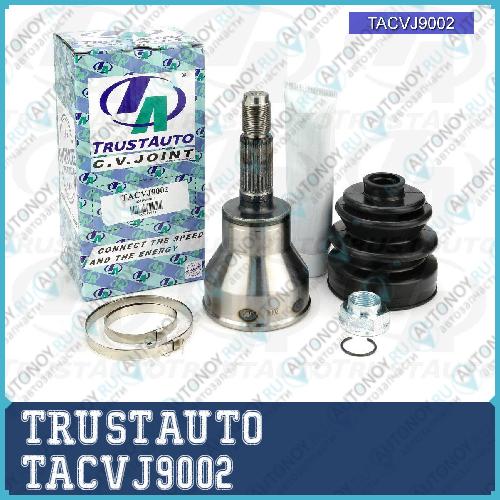 Шрус внешний 22x52x24 Be-Go Rush 06-16 TACVJ9002