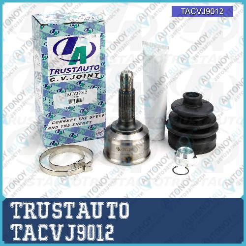Шрус внешний 26x47x24 Passo KGC1 04-10 TACVJ9012