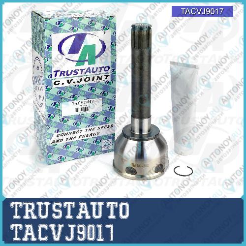 Шрус внешний 27x62x30 Land Cruiser J7 90-15 TACVJ9017