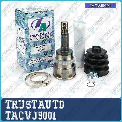Шрус внешний ABS 19x52x24 Camo Terios J100 J111 99-06 TACVJ9001