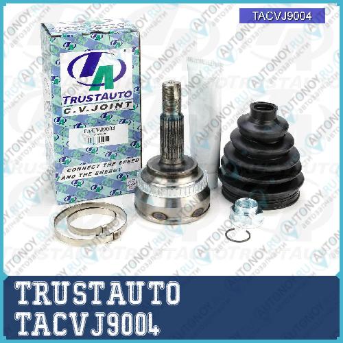 Шрус внешний ABS 23x58x26 Avensis Corolla Runx 00-12 TACVJ9004