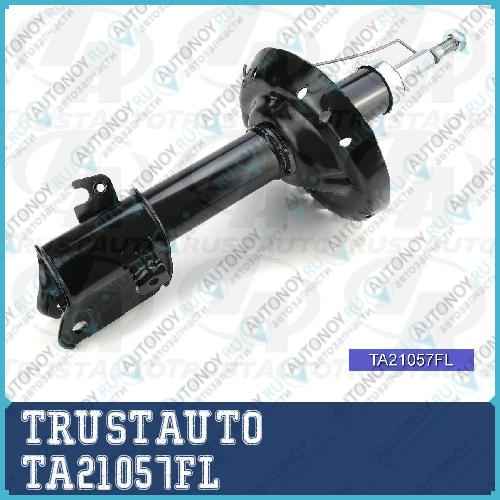 Стойка газ перед LH Forester SG5 02-07 TA21057FL