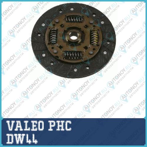 Диск сцепления DAEWOO MatizKalos (03-) (1.0 1.2) DW44