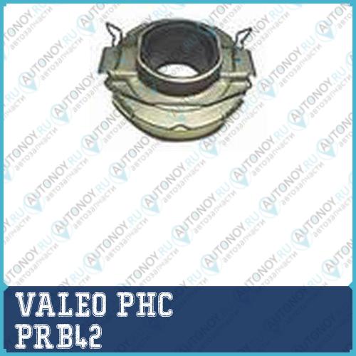 Подшипник выжимной Toyota Hiace IV Hilux VII Previa 82>15 VW Taro 89>94 PRB42