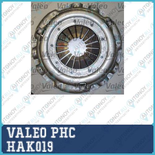 Сцепление в сборе Honda Civic (94-01) HAK019