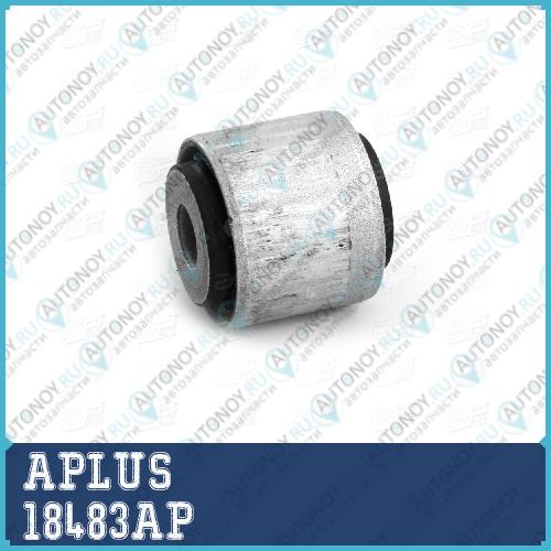 Сайлентблок заднего поворотного кулака MB W211/R230 2.0-6.5/2.0CDi/4.0 18483AP