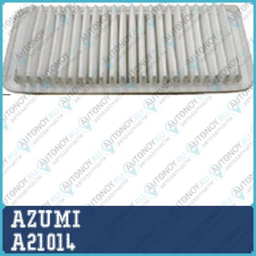 Фильтр воздушный LEXUS RX400H 05-08 Toyota HARRIER 3.3i 05-12 HIGHLandER 3.3i 07-10 A21014