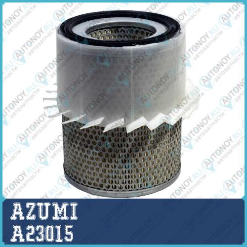 Фильтр воздушный Mitsubishi PAJERO 2.8TD 91-04 L200 2.5/2.8D 86-07 A23015