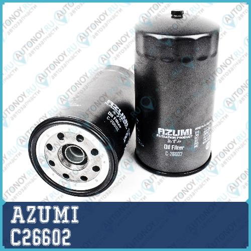 Фильтр масляный Toyota DYNA 01-06 C26602