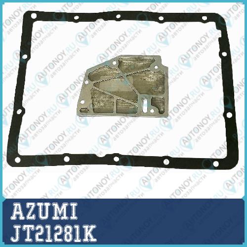 Фильтр Акпп с прокладкой поддона TOYOTA MARK II 88-01 JT21281K