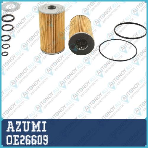 Фильтр масляный ISUZU TRUCK HINO TRUCK OE26609