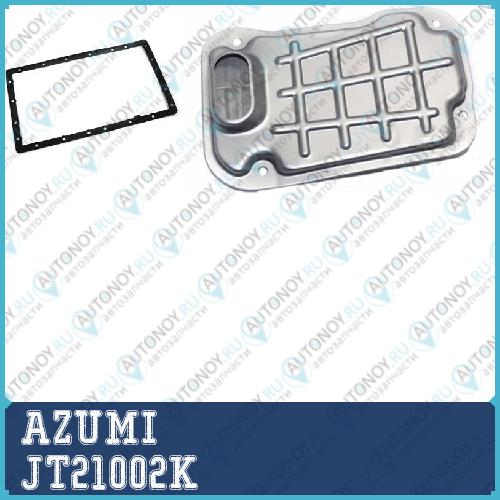 Фильтр Акпп прокладкой поддона TOYOTA MARK X 2.5/3.0 04-15 JT21002K