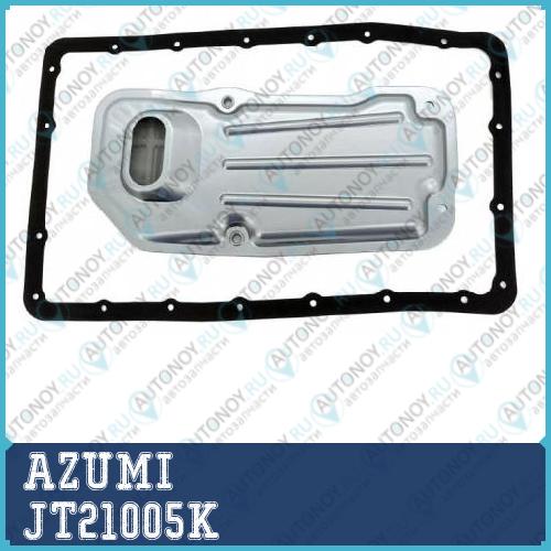 Фильтр Акпп с прокладкой поддона LEXUS GS300/350 05-20 Toyota MARK X 06-12 JT21005K