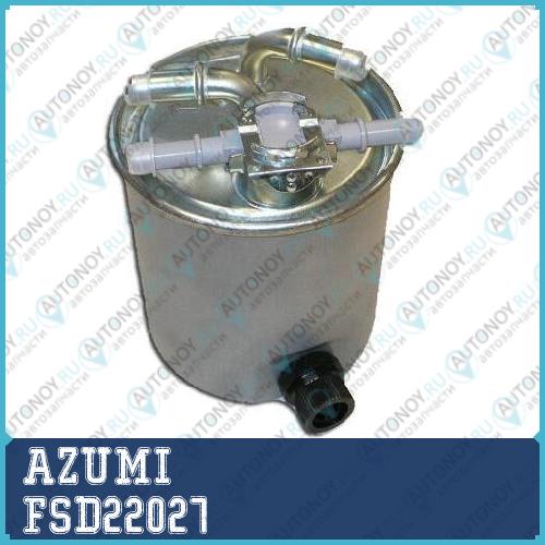 Фильтр топливный FSD22027