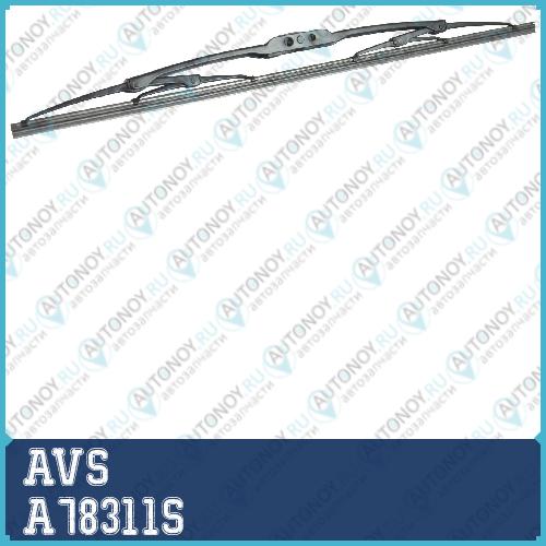 Щетка стеклоочистителя 450 мм (каркасная)  AVS Classic line CW-18 A78311S