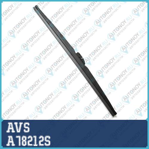 Зимняя щетка стеклоочистителя AVS Winter Line WB-22 (55см)