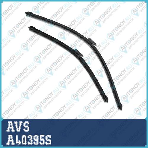 Щетки стеклоочистителя AVS EXTRA LINE (к-т) VTL-5853 (MINI Countryman)