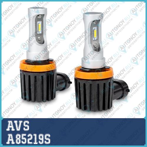 Светодиодная лампа JT LED H11.12/24V.20W.2 шт.