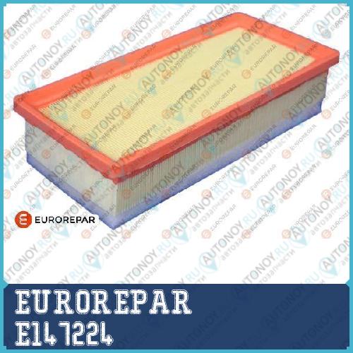 Фильтр воздушный PSA С5 08>/С5 BREAK 08>/PSA 407 05>/407 SW 05>/407 E147224