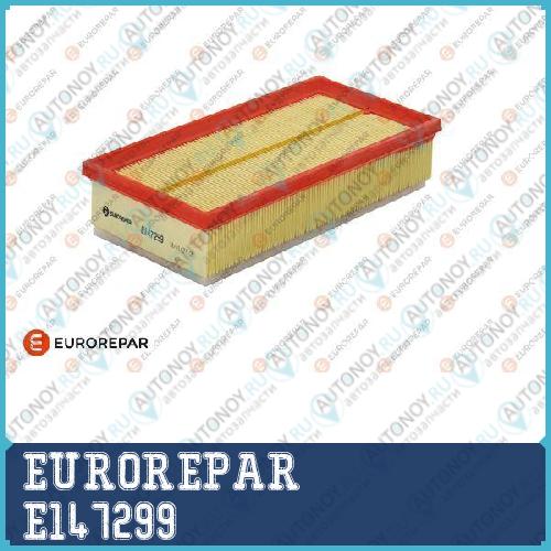 Фильтр воздушный PSA С5 04>/Jumpy 07>/Fiat SСUDO 07> E147299