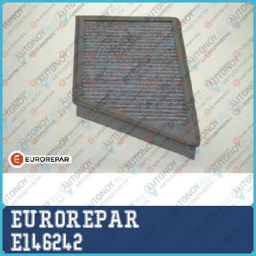 Фильтр салона PSA 206 /206 SW 02> угольн. E146242