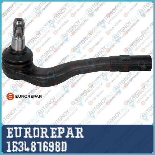 Наконечник рулевой тяги Mercedes-Benz C-CLASS (W203) C 180 (203.035) 00> Lh 1634876980