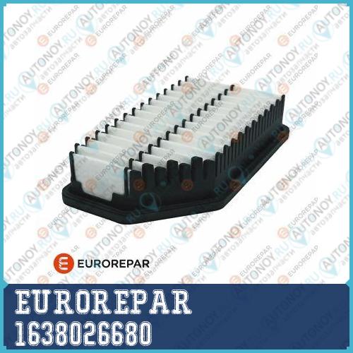 Фильтр воздушный Hyundai SOLARIS 10-/Kia RIO IV 11- 1638026680