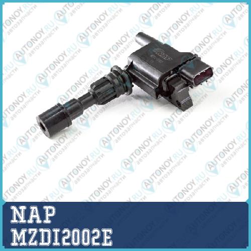 Катушка зажигания NAP  MZDI-2002E