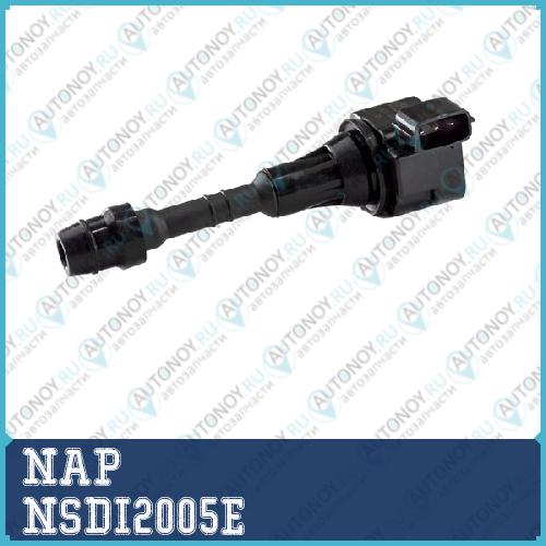 Катушка зажигания NAP  NSDI-2005E NSDI2005E