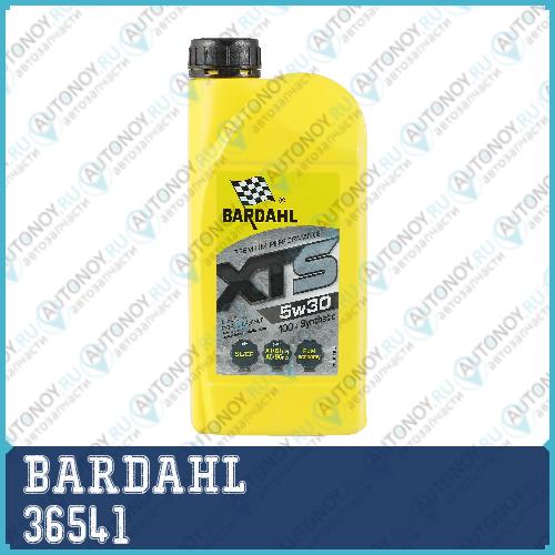 Масло моторное синтетическое BARDAHL XTS 5W-30 1л BARDAHL