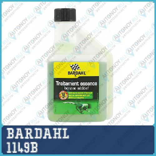 Присадка в топливо FUEL TREATMENT 500 ML 1149B