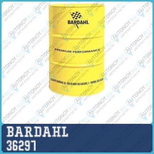 Масло моторное синтетическое BARDAHL XTS 5W-20 205л 36297