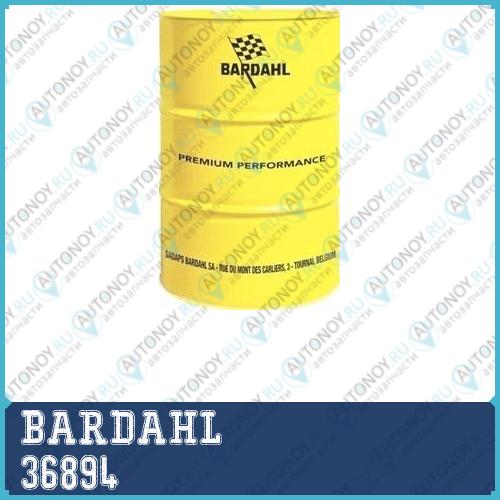 Масло моторное синтетическое BARDAHL XTS 5W-40 60л 36894