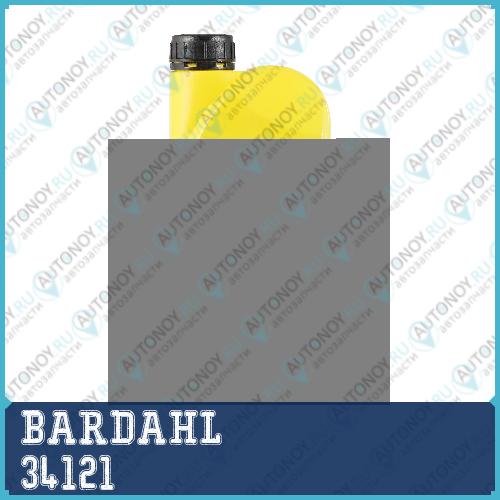 Масло моторное синтетическое BARDAHL ХTRA 5W-40 1л 34121