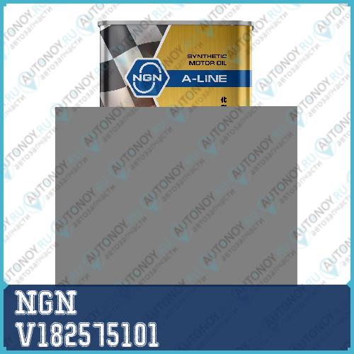 Моторное масло NGN A-Line 0W-16 1л V182575101