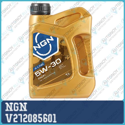 Масло моторное Синтетические 5W-30 PROFI A-LINE 1L NGN V272085601
