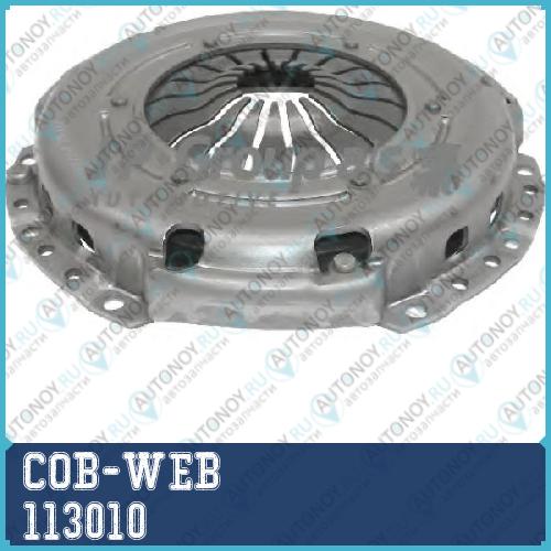 Фильтр трансмиссии с прокладкой поддона COB-WEB  113010 (SF301073010)