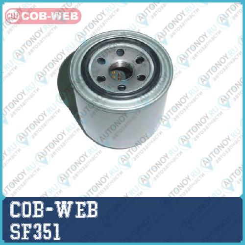 Фильтр трансмиссии COB-WEB  SF351