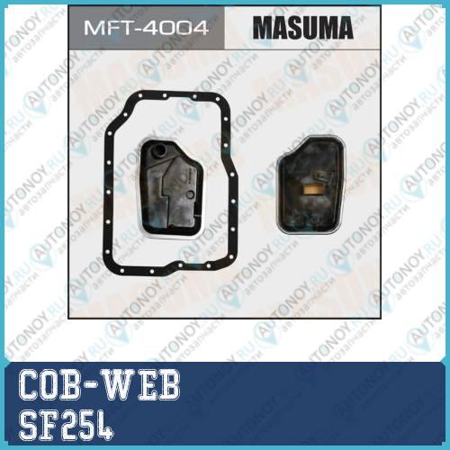 Фильтр АКПП COB-WEB SF254 SF254