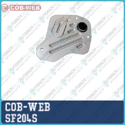 Фильтр АКПП COB-WEB SF204S SF204S