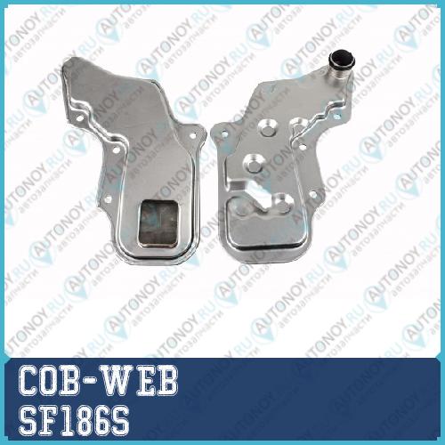 Фильтр АКПП COB-WEB SF186S SF186S