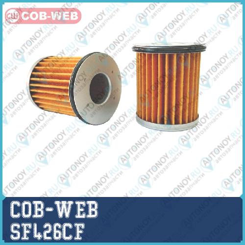 Фильтр АКПП COB-WEB SF426CF SF426CF
