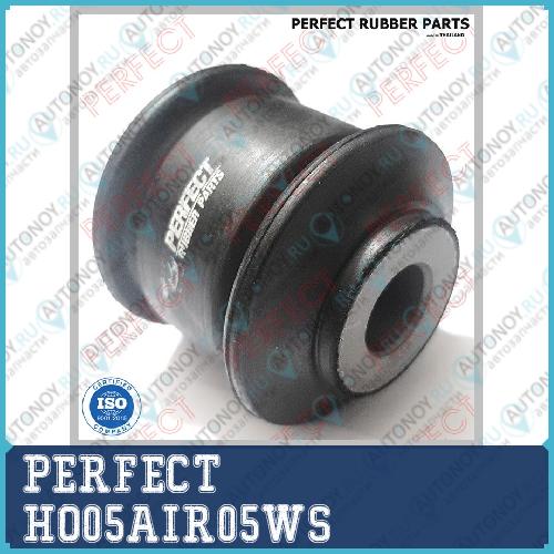 САЙЛЕНТБЛОК ПЕРЕДНИЙ ПЕРЕДНЕГО РЫЧАГА HO05AIR05WS