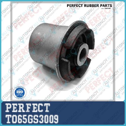 Сайлентблок рычага TO65GS3009